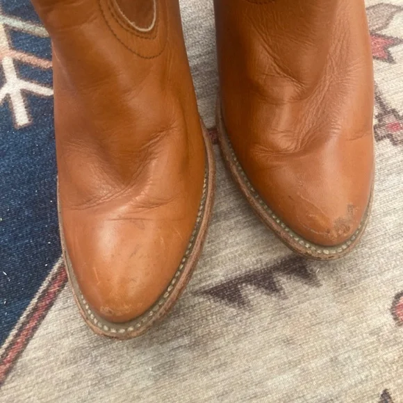 Women’s western Frye boots size 8 - Picture 3 of 6